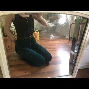 ❂ SOLD Corduroy Skinny Jeans